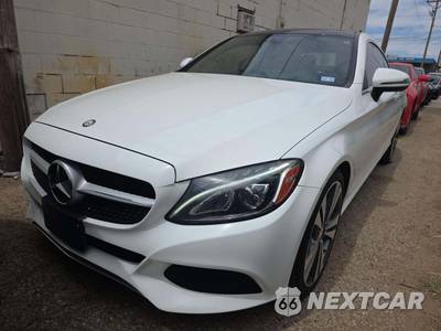 2017 Mercedes-Benz C 300 Coupe - zdjęcie 2 z 26 - miniatura