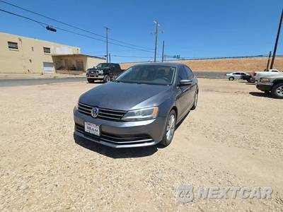 2015 Volkswagen Jetta SE w/Connectivity - zdjęcie 1 z 35 - miniatura