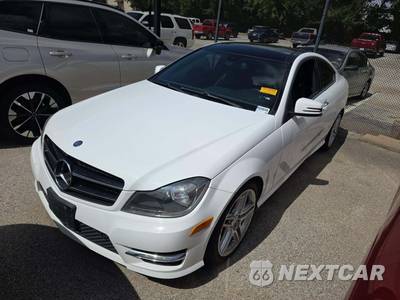 2014 Mercedes-Benz C 250 Coupe - zdjęcie 1 z 21 - miniatura