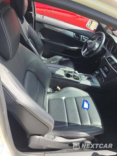 2014 Mercedes-Benz C 250 Coupe - zdjęcie 18 z 21 - miniatura