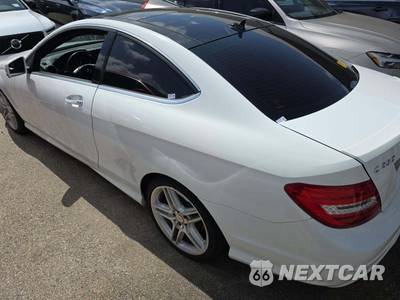 2014 Mercedes-Benz C 250 Coupe - zdjęcie 2 z 21 - miniatura
