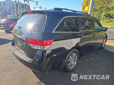2016 Honda Odyssey EX-L 118.1" WB - zdjęcie 3 z 39 - miniatura