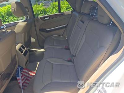 2012 Mercedes-Benz ML 350 - zdjęcie 10 z 34 - miniatura