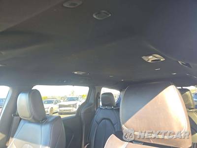 2025 Chrysler Pacifica Select 121.6" WB - zdjęcie 8 z 20 - miniatura