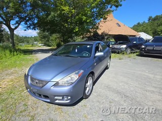 2007 Toyota Solara SLE Coupe