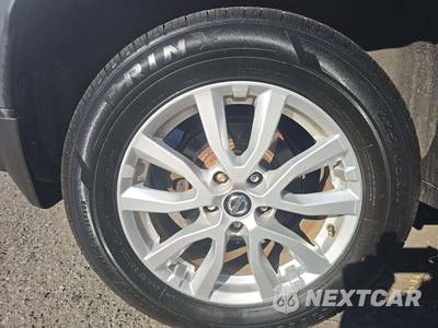 2018 Nissan Rogue SV - zdjęcie 25 z 27 - miniatura