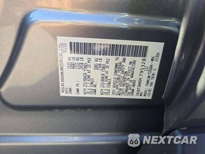 2023 Nissan Rogue SV - zdjęcie 2 z 22 - miniatura