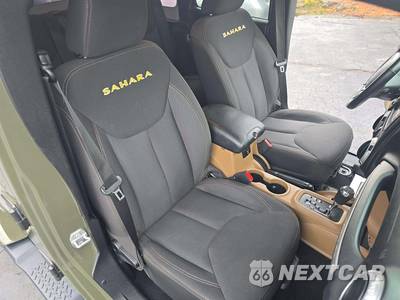 2015 Jeep Wrangler Unlimited Sahara - zdjęcie 15 z 22 - miniatura