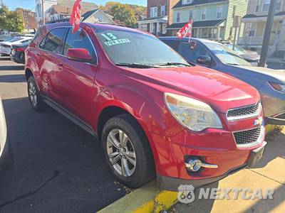2013 Chevrolet Equinox LT 2LT - zdjęcie 4 z 30 - miniatura