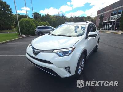 2018 Toyota RAV4 Limited - zdjęcie 1 z 31 - miniatura