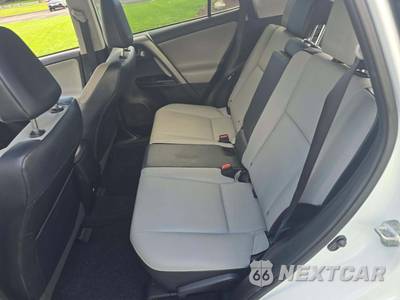 2018 Toyota RAV4 Limited - zdjęcie 10 z 31 - miniatura