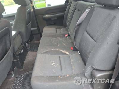2012 Chevrolet Silverado 2500HD LT Crew Cab Medium Bed 1LT - zdjęcie 10 z 36 - miniatura