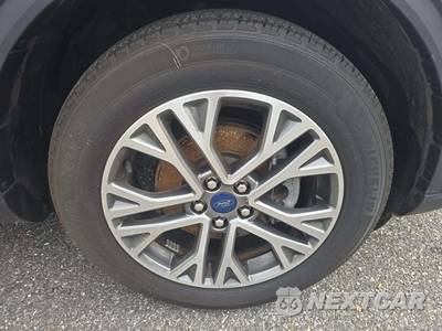 2022 Ford Escape SEL - zdjęcie 25 z 26 - miniatura