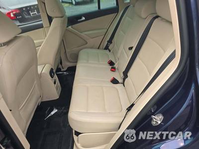 2015 Volkswagen Tiguan SE w/Appearance - zdjęcie 10 z 27 - miniatura