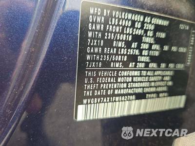 2015 Volkswagen Tiguan SE w/Appearance - zdjęcie 2 z 27 - miniatura