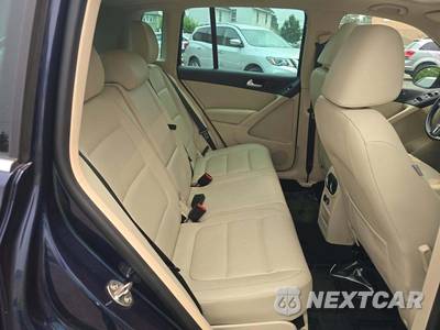 2015 Volkswagen Tiguan SE w/Appearance - zdjęcie 13 z 27 - miniatura