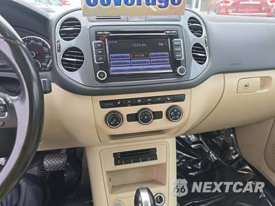 2015 Volkswagen Tiguan SE w/Appearance - zdjęcie 7 z 27 - miniatura