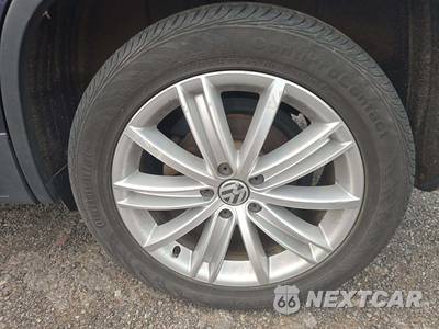 2015 Volkswagen Tiguan SE w/Appearance - zdjęcie 23 z 27 - miniatura