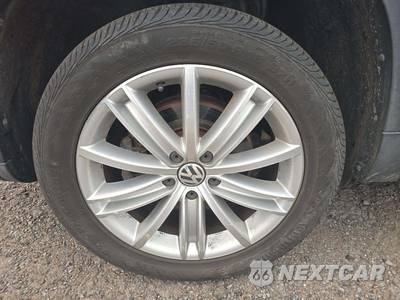 2015 Volkswagen Tiguan SE w/Appearance - zdjęcie 20 z 27 - miniatura