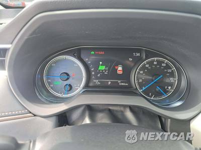 2021 Toyota Venza XLE - zdjęcie 6 z 30 - miniatura