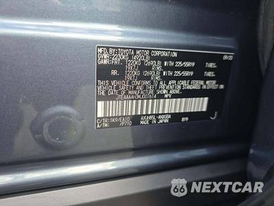 2021 Toyota Venza XLE - zdjęcie 2 z 30 - miniatura