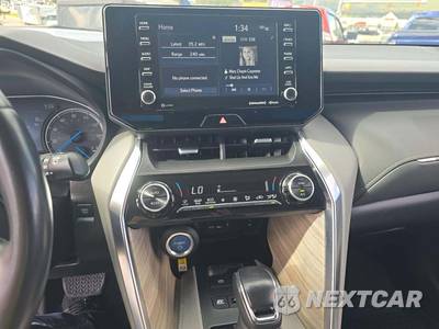 2021 Toyota Venza XLE - zdjęcie 7 z 30 - miniatura