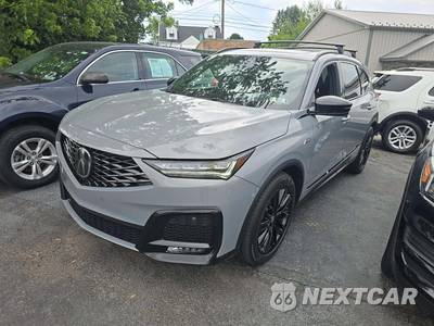 2025 Acura MDX w/A-Spec Advance Pkg - zdjęcie 1 z 23 - miniatura