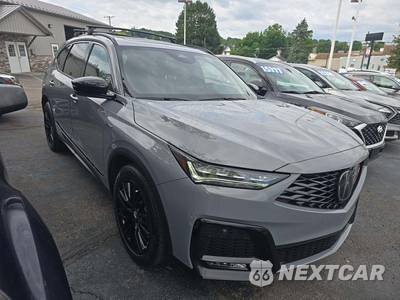 2025 Acura MDX w/A-Spec Advance Pkg - zdjęcie 4 z 23 - miniatura