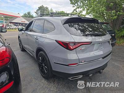 2025 Acura MDX w/A-Spec Advance Pkg - zdjęcie 2 z 23 - miniatura