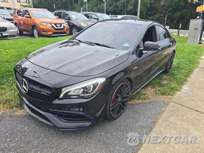 2018 Mercedes-Benz AMG CLA 45 4MATIC - zdjęcie 1 z 32 - miniatura