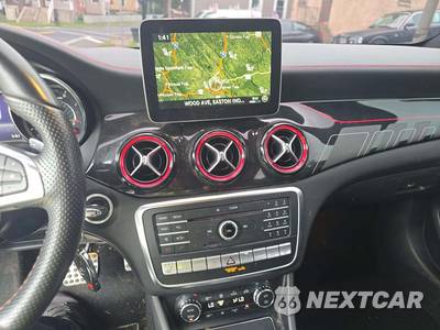 2018 Mercedes-Benz AMG CLA 45 4MATIC - zdjęcie 10 z 32 - miniatura