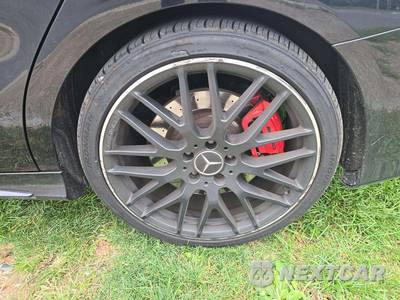 2018 Mercedes-Benz AMG CLA 45 4MATIC - zdjęcie 26 z 32 - miniatura