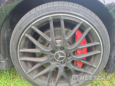 2018 Mercedes-Benz AMG CLA 45 4MATIC - zdjęcie 30 z 32 - miniatura