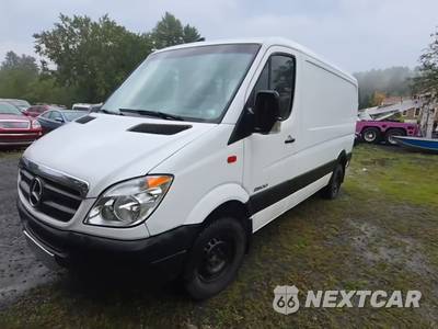 2007 Dodge Sprinter 2500 Cargo Van 144.0" WB