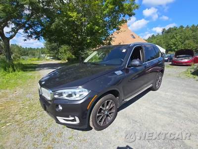 2015 BMW X5 Sports Activity Vehicle xDrive35i XLINE