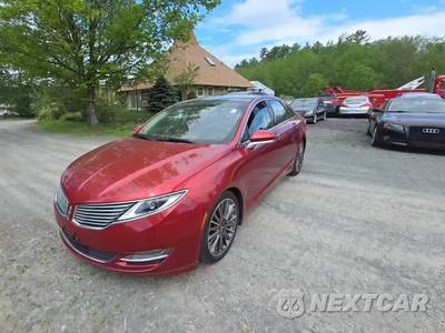 2014 Lincoln MKZ - zdjęcie 1 z 31 - miniatura