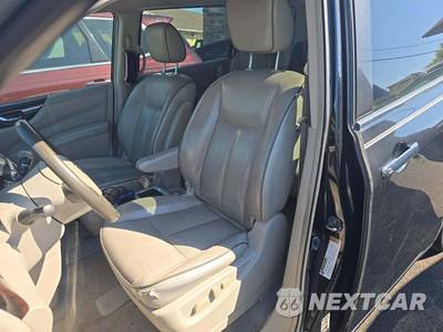 2014 Nissan Quest SV 118.1" WB - zdjęcie 6 z 38 - miniatura