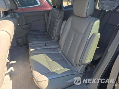 2014 Nissan Quest SV 118.1" WB - zdjęcie 13 z 38 - miniatura