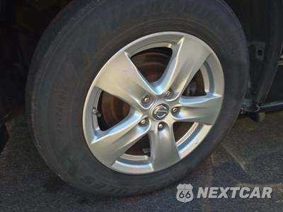 2014 Nissan Quest SV 118.1" WB - zdjęcie 34 z 38 - miniatura