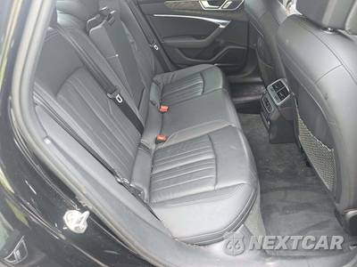 2020 Audi A6 2.0T Premium Plus Sedan - zdjęcie 16 z 27 - miniatura