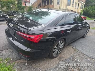 2020 Audi A6 2.0T Premium Plus Sedan - zdjęcie 3 z 27 - miniatura