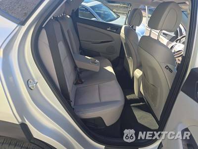 2018 Hyundai Tucson SE - zdjęcie 16 z 28 - miniatura