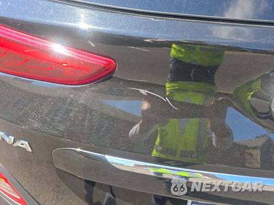 2021 Hyundai Kona Electric Limited - zdjęcie 27 z 35 - miniatura
