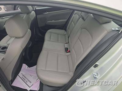 2019 Hyundai Elantra Limited Sedan - zdjęcie 10 z 27 - miniatura