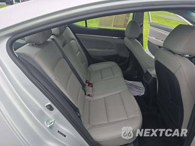 2019 Hyundai Elantra Limited Sedan - zdjęcie 13 z 27 - miniatura