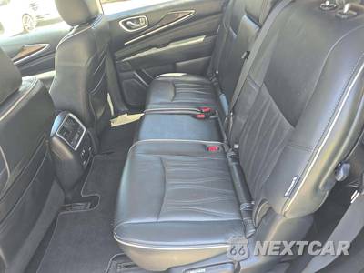 2019 INFINITI QX60 LUXE - zdjęcie 10 z 24 - miniatura