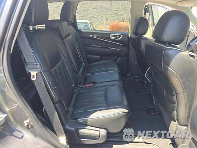 2019 INFINITI QX60 LUXE - zdjęcie 14 z 24 - miniatura
