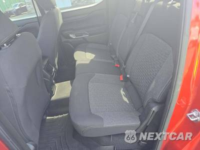 2024 Ford Ranger XLT Crew Cab Medium Bed - zdjęcie 10 z 28 - miniatura