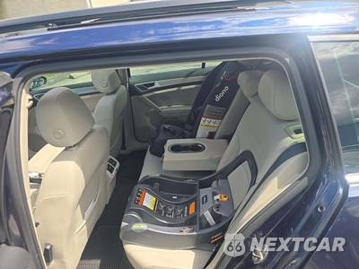2015 Volkswagen Golf SportWagen TDI SE Wagon - zdjęcie 10 z 29 - miniatura