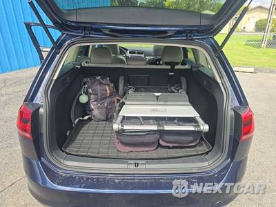 2015 Volkswagen Golf SportWagen TDI SE Wagon - zdjęcie 11 z 29 - miniatura